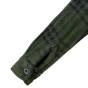 jack pyke junior polar fleece shirt green  image 4