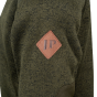 Jack Pyke junior Scandinavian fleece jacket olive jp