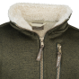 Jack Pyke soft knitted kids outdoor jacket high collar