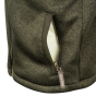 Jack Pyke junior Scandinavian fleece jacket olive zip