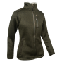Jack Pyke ladies country fleece jacket soft knitted outer