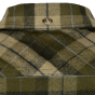 jack-pyke-ladies-bleasdale-heavy-flannel-shirt-green-collar-detail