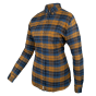 jack-pyke-ladies-bleasdale-heavy-flannel-shirt-navy-russet-side-view
