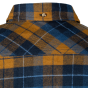 jack-pyke-ladies-bleasdale-heavy-flannel-shirt-navy-russet-collar-detail