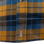 jack-pyke-ladies-bleasdale-heavy-flannel-shirt-navy-russet-detail