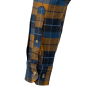 jack-pyke-ladies-bleasdale-heavy-flannel-shirt-navy-russet-cuff-detail