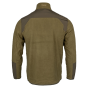 jack-pyke-rannock-fleece-pullover-dark-mustard-back-view
