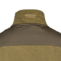 jack-pyke-rannock-fleece-pullover-dark-mustard-fabric-texture