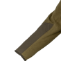 jack-pyke-rannock-fleece-pullover-dark-mustard-sleeve-panel-detail