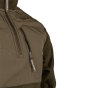 jack-pyke-rannock-fleece-pullover-dark-olive-chest-pocket-detail