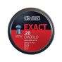 JSB Exact .20 Pellets, Tin of 500