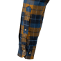 jack-pyke-bleasdale-heavy-flannel-shirt-navy-russet-cuff-detail