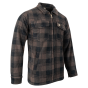 jack-pyke-tundra-shirt-in-check-brown-side-view