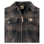 jack-pyke-tundra-shirt-in-check-brown-zip-collar-view