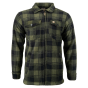 jack-pyke-tundra-shirt-in-check-green-front-view