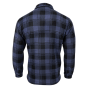 jack-pyke-tundra-shirt-in-check-navy-blue-back-view