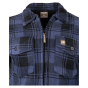 jack-pyke-tundra-shirt-in-check-navy-blue-collar-zip-view