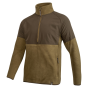 contrast shoulder half zip pullover Jack Pyke fleece
