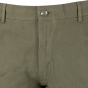 Jack Pyke chino trousers khkai olive front button view