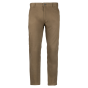 Jack Pyke chino trousers mocha brown front view