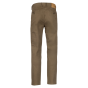 Jack Pyke chino trousers mocha brown rear view