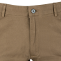 Jack Pyke chino trousers mocha brown front view close up 