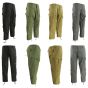 Kombat Polycotton Ripstop Combat Trousers 