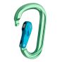 AustriAlpin HMS RONDO Slide-Autolock Bright Green 23kN