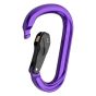AustriAlpin HMS RONDO Slide-Autolock Purple 23kN