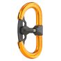 austrialpin-fifty-fifty-carabiner-orange