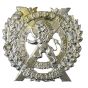 London Scottish Tam O'Shanter (TOS) / Cap Badge