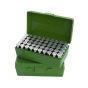 MTM P Series Flip Top Pistol Ammo Box 
