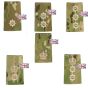 Irish Guards Officers MTP Multicam Rank Slide / Epaulette