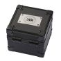 Military Watch Company MWC High Impact Travel / Storage Watch Box + Logo