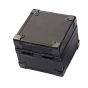 Military Watch Company MWC High Impact Travel / Storage Watch Box closed
