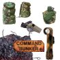 Kids Command Bunker Army Gift Set