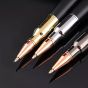 Rifle - Themed Bolt Action Metal Pen – Creative Bullet Design - (Multiple Colours)