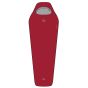 Highlander-Scarlet-Red-ZETA-100-Sleeping-Bag-Main-View