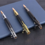 Rifle - Themed Bolt Action Metal Pen – Creative Bullet Design - (Multiple Colours)