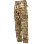 MTP Camouflage British Military Combat Trousers side