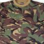Kids Camouflage DPM T-Shirt