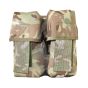UKOM 5.56 Double Magazine Pouch - MOLLE 