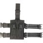 Viper 5.56mm Drop Leg Double Mag Pouch