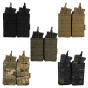 Viper Quick Release Double 5.56 Mag Pouch
