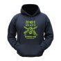 Zombie Apocalypse Hoodie 