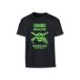 Kids Zombie Apocalypse T-shirt 