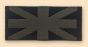 British Military Union Jack Shirt Badge