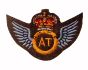 Aircraft Technicians Wings REME Badge Qualification
