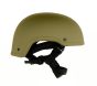HighCom Striker ULACHHC Ultra Lightweight Advanced Combat Helmet Level IIIA (High Cut)