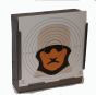 100 x Figure 14 Sniper Targets 17cm x 17cm 